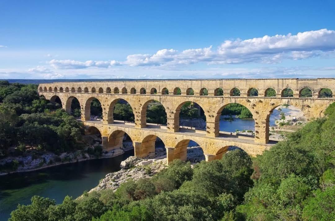 Studio Centre Historique, Gare A Proximite Nimes Ngoại thất bức ảnh