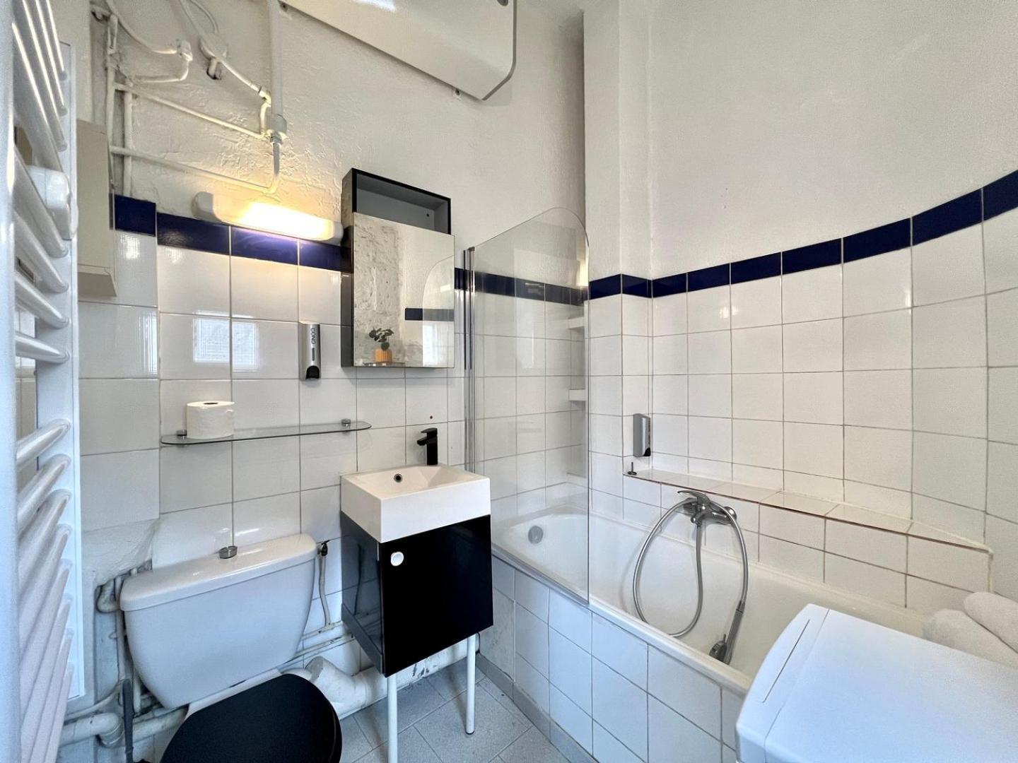 Studio Centre Historique, Gare A Proximite Nimes Ngoại thất bức ảnh