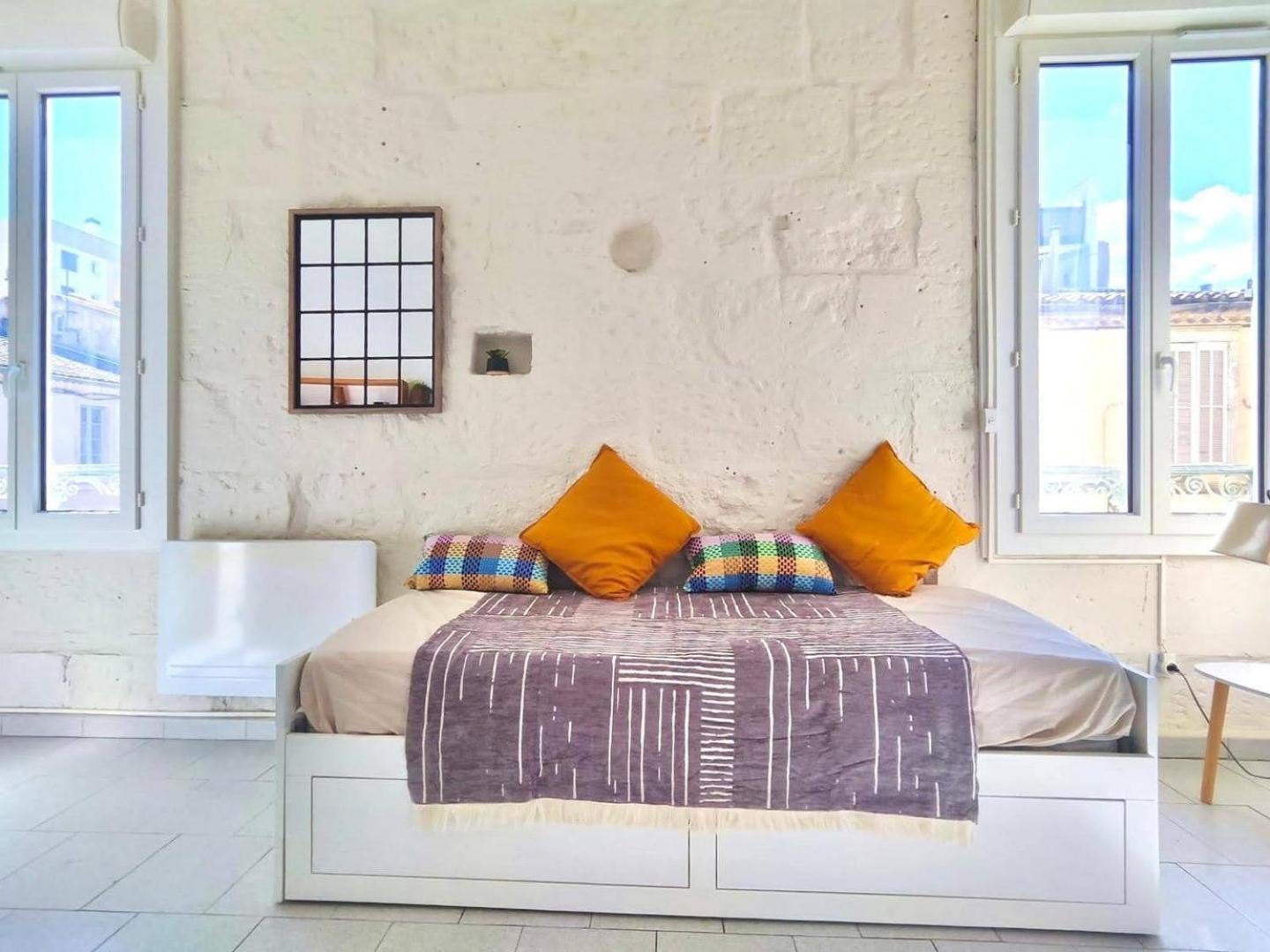 Studio Centre Historique, Gare A Proximite Nimes Ngoại thất bức ảnh