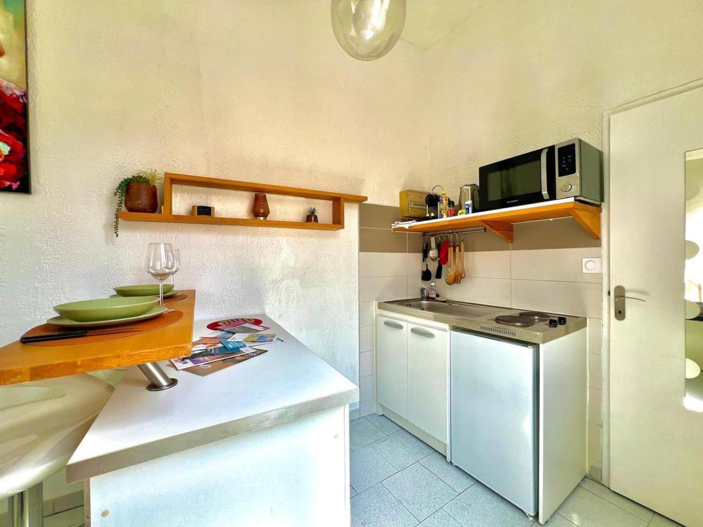 Studio Centre Historique, Gare A Proximite Nimes Ngoại thất bức ảnh